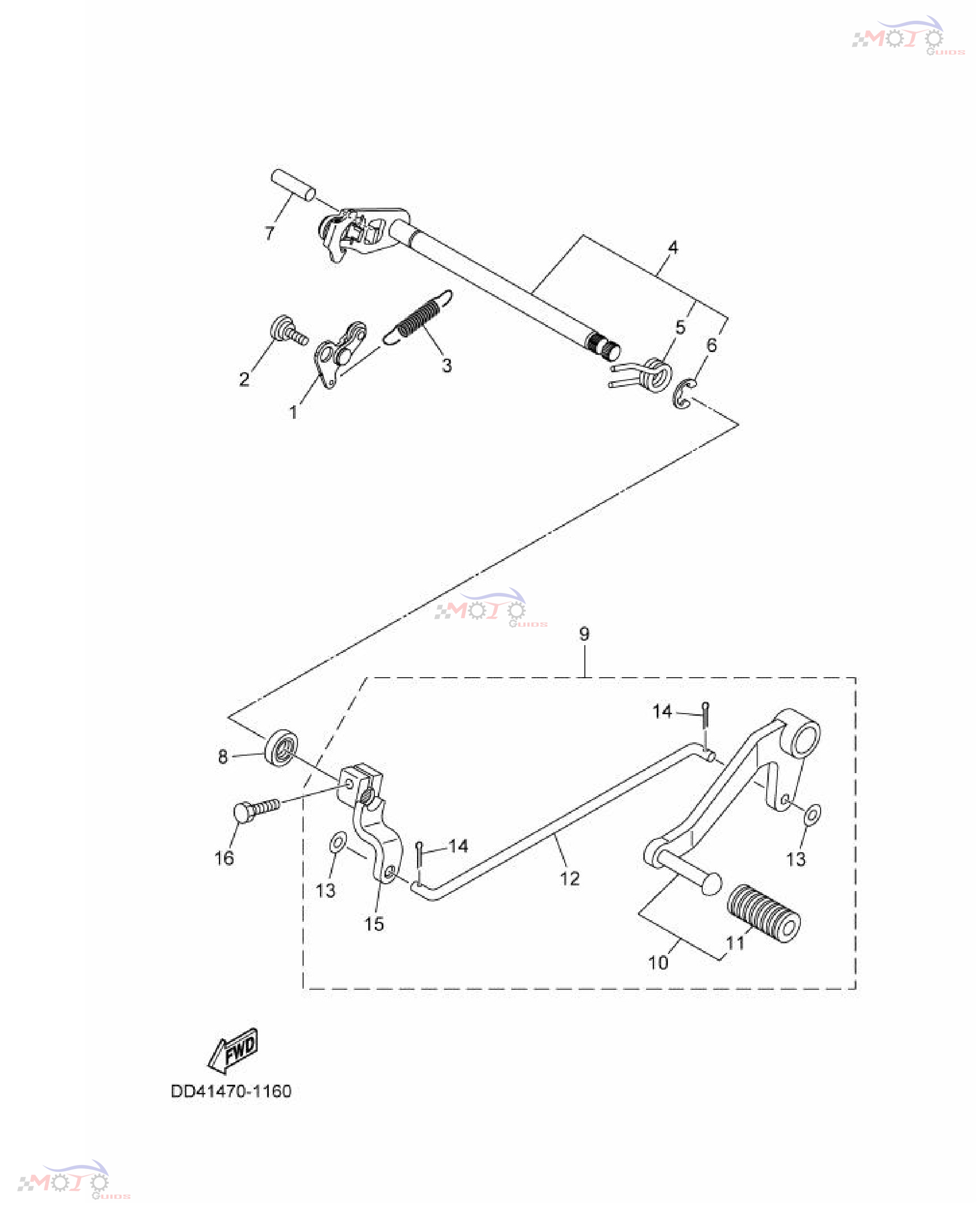 Engine Diagram